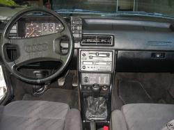 Audi 4000 1987 #11