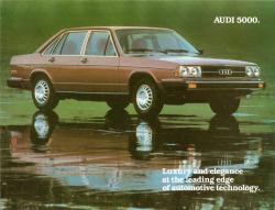 Audi 5000 #10