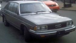 Audi 5000 #11