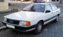 Audi 5000 1987 #13