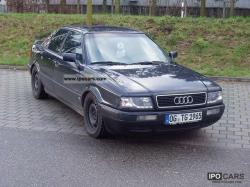Audi 80 1992 #12