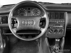 Audi 80 1992 #7