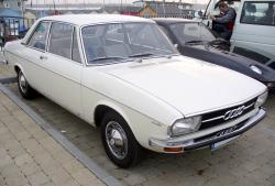 Audi 90 1971 #14