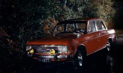 Audi 90 1971 #6