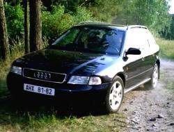 Audi A4 1996 #11