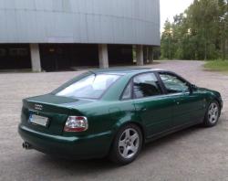 Audi A4 1997 #15