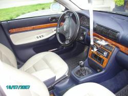 Audi A4 1998 #8