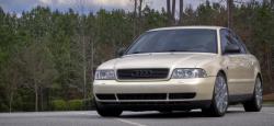 Audi A4 1998 #10