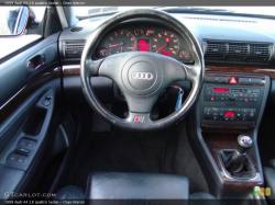 Audi A4 1999 #9