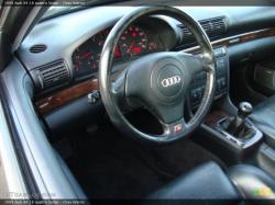 Audi A4 1999 #10