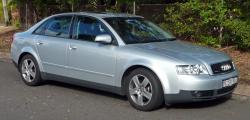 Audi A4 2001 #6
