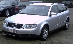 Audi A4 2001 #9