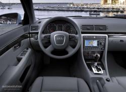 Audi A4 2004 #6