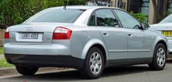 Audi A4 2005 #6