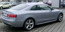 Audi A5 2008 #7