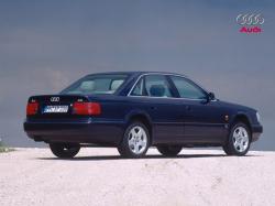 Audi A6 1995 #13
