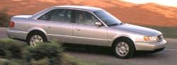 Audi A6 1996 #6
