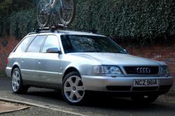 Audi A6 1996 #8