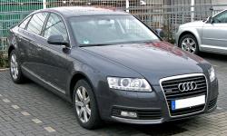 Audi A6 2010 #14