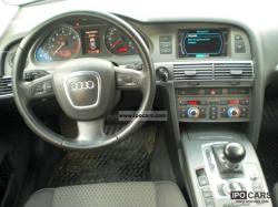 Audi A6 3.2 quattro #6