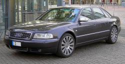 Audi A8 2002 #11