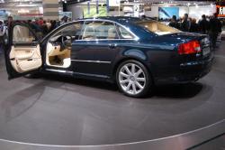 Audi A8 2004 #8