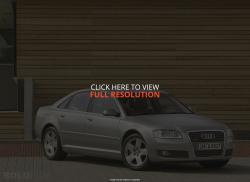 Audi A8 2005 #11