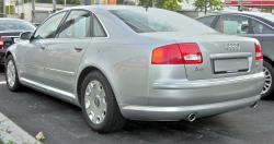 Audi A8 2005 #6