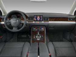 Audi A8 2009 #8