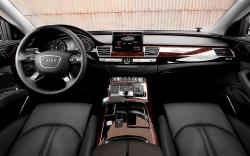 Audi A8 2014 #7