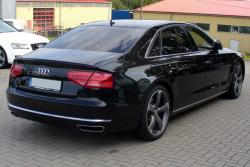 Audi A8 quattro #6