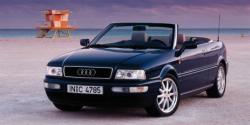 Audi Cabriolet 1995 #11