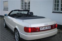 Audi Cabriolet 1996 #8