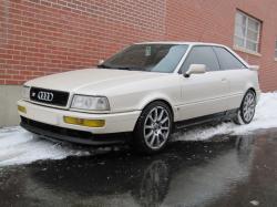 Audi Coupe 1990 #12