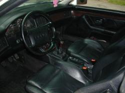 Audi Coupe 1990 #13