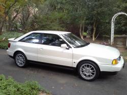 Audi Coupe 1990 #14