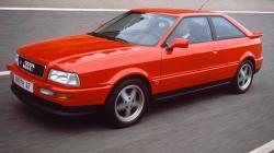 Audi Coupe 1990 #10