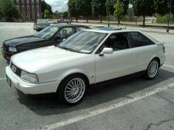 Audi Coupe 1991 #7