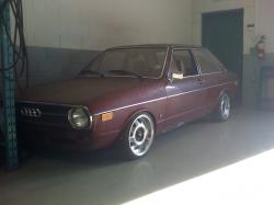 Audi Fox 1974 #6