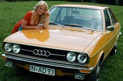 Audi Fox 1974 #8