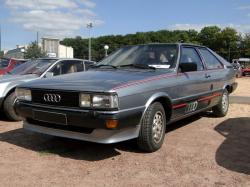 Audi GT 1984 #10