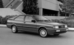 Audi GT 1985 #10