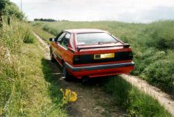 Audi GT 1986 #13