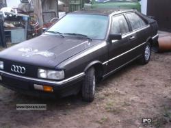 Audi GT 1986 #15