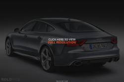 Audi RS 7 2014 #8