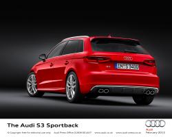 Audi S3 #8