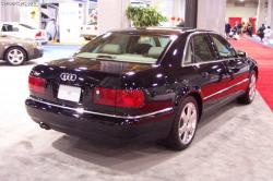 Audi S8 2002 #14