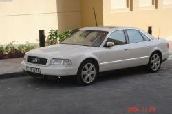 Audi S8 2002 #7