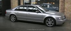 Audi S8 2002 #8
