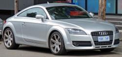 Audi TTS 2010 #10